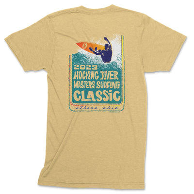 Surf Ohio® 45th Anniversary T-Shirt - Hocking | Athens, Ohio