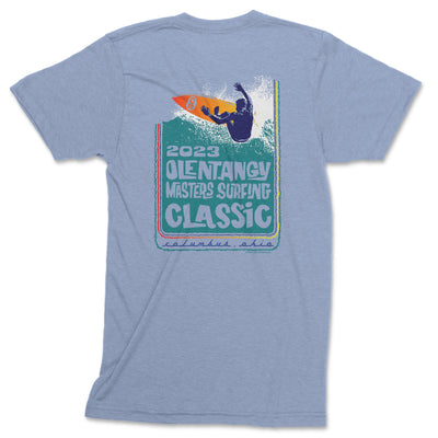 Surf Ohio® 45th Anniversary T-Shirt - Olentangy | Columbus, Ohio